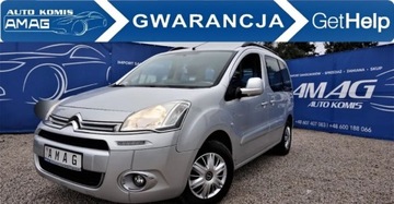 Citroen Berlingo 1.6 Diesel 92KM