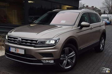 Volkswagen Tiguan 2.0Tsi180Km. 2017r. 72Tys Km...