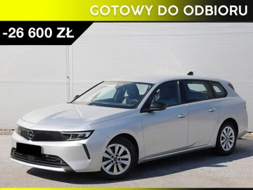 Opel Astra Edition 1.2 130KM MT6|Czujniki parkowania przód i tył