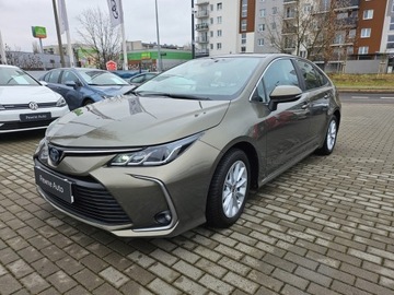 Toyota Corolla 1.8 Hybrid Comfort Seria E21 (2019-