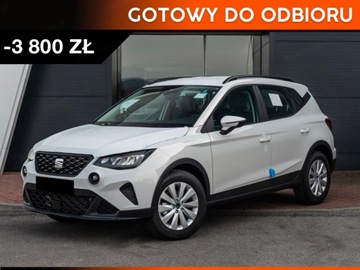 SEAT Arona Style 1.0 TSI 115KM DSG Vision Plus Spring