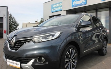 Renault Kadjar Tylko 40tys.km. Wzorowy technic...