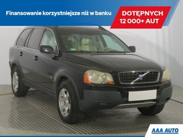 Volvo XC90 D4, 4X4, Automat, 7 miejsc, Skóra