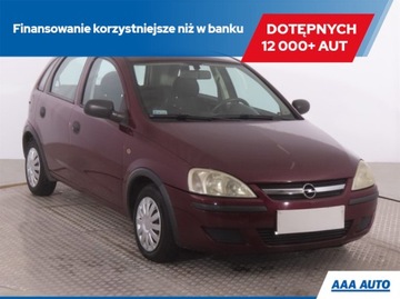 Opel Corsa 1.0, Salon Polska