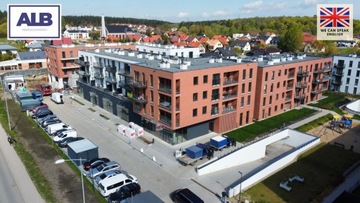Mieszkanie, Pruszcz Gdański, 56 m²