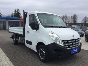 Renault Master 2.3 dCi Wywrotka Skrzynia