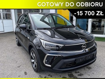 Opel Crossland X 1.2 110KM MT|Pakiet Zimowy!