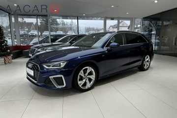 Audi A4 Avant, S-Line, FV23%, Gwarancja, dostawa