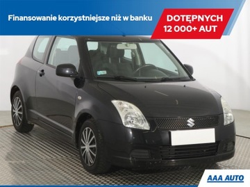 Suzuki Swift 1.3, Klima