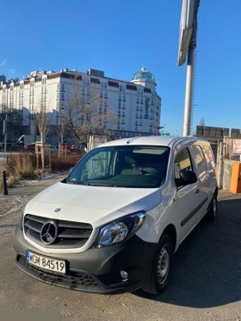 Mercedes CITAN 1.5D 70KM 2019r Zadbany serwisowany na bieżąco!