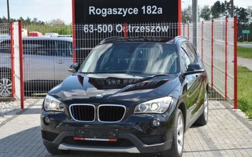 BMW X1 xDrive18d 143KM - Nawigacja GPS - Clima...