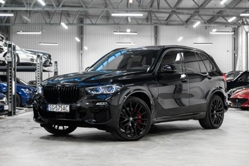 BMW X5 M 50i xDrive. Gwarancja!