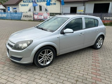 Opel Astra 2004r - 1.7 CDTI