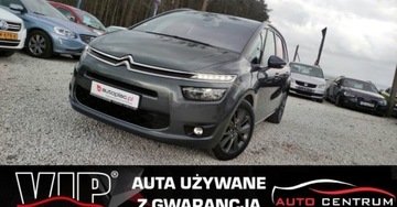 Citroen C4 Grand Picasso 2.0 HDI 150 kM 7 Os. ...