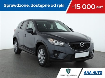 Mazda CX-5 2.2 Skyactiv-D, 1. Właściciel, Navi