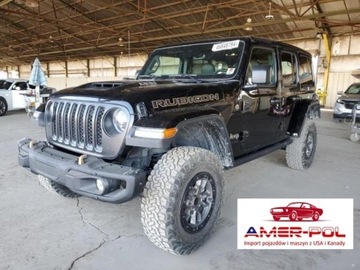 Jeep Wrangler 2022r., 4x4, 6.4L