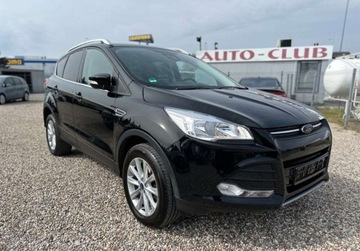 Ford Kuga Niemcy,Navi,Grzane Fotele