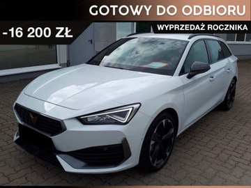 Cupra Leon 2.0 TDI 150KM DSG Dach panoramiczny Alarm Pakiet wspomagania XL