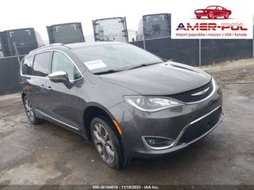 Chrysler Pacifica Chrysler Pacifica Limited FWD