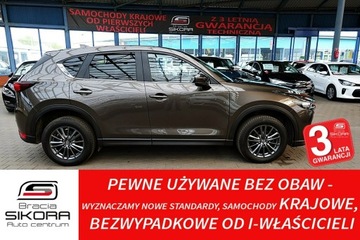 Mazda CX-5 Gwarancja I-wł Kraj Bezwypadkowy