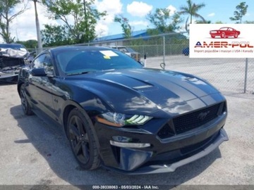 Ford Mustang 2021r, GT, 5.0L