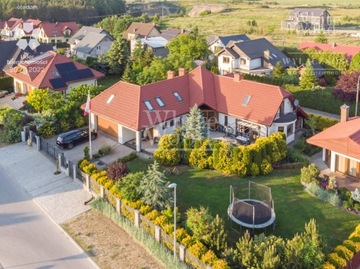 Dom, Suchy Dwór, Kosakowo (gm.), 369 m²