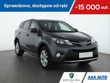 Toyota RAV 4 2.2 D-4D, 4X4, Automat, Navi, Klima