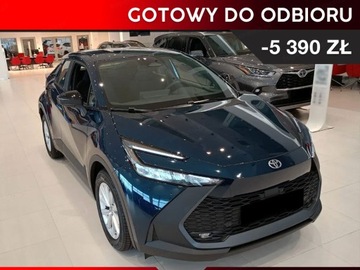 Od ręki - Toyota C-Hr 1.8 Hybrid Comfort 140KM | Tempomat adaptacyjny!