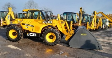 JCB 538-60 2020r agri-super lyzka 3m3 536-60 5...