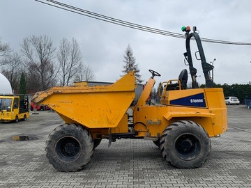 Wozidło budowlane 9 ton Thwaites MACH2090 4 WD 2016 | wozidła wynajem