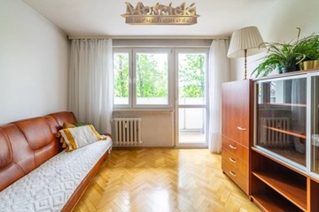 Mieszkanie, Warszawa, Mokotów, 46 m²