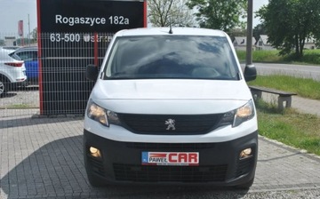 Peugeot Partner 1.6 HDi 100KM - Klimatyzacja -...