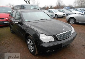 Mercedes-Benz Klasa C Mercedes-Benz Klasa C W203