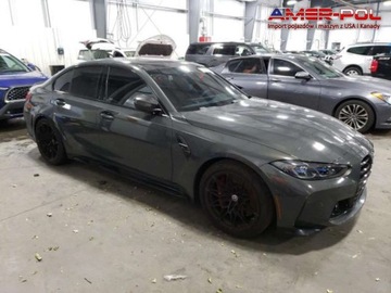 BMW M3 2023 BMW M3 COMPETITION, silnik 3.0 L ,...