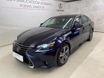 Lexus GS IV (2012-2018)