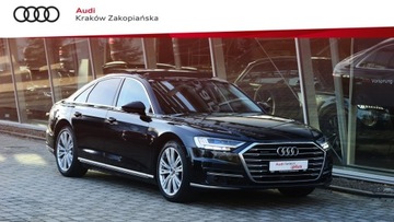 Audi A8 Quattro / Matrix / Night Vision / Pneumaty