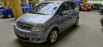 Opel Meriva LPG ROCZNA GWARANCJA