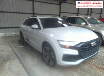 Audi Q8 2019, 3.0L, 4x4, PREMIUM PLUS, od ubez...