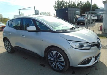 Renault Scenic 2018 r po oplatach celno -skar...