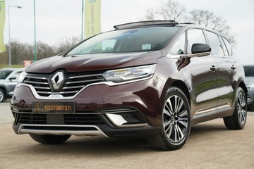 Renault Espace INITIALE PARIS bosse acc SZYBERDACH