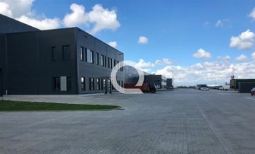 Magazyny i hale, Łódź, Widzew, 9840 m²