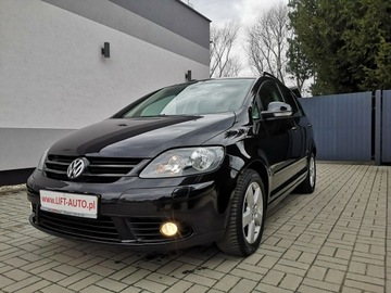 Volkswagen Golf Plus 1.6 MPI 102KM Klimatronic