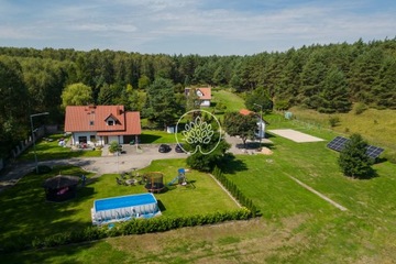 Dom, Mielenko, Mogilno (gm.), 180 m²