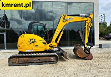 JCB 8080 MINI KOPARKA 2005R. JCB 8085 8060 CA...