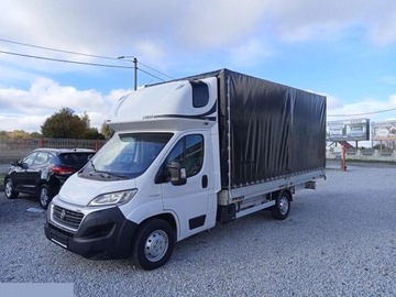 Fiat Ducato 2.3D M-JET 180KM 2019r Burto-Firanka 10EP Sypialka Klimatronic