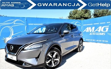 Nissan Qashqai 1.3 Benzyna 158KM