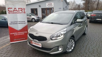 Kia Carens 1.7 CRDi Ledy 7 osob Felga PDC ...