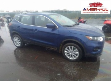 Nissan Qashqai 2020, 2.0L, 4x4, po gradobiciu