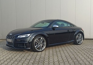 Audi TT S 2.0 TFSI 305 KM Quatrro S-Line Virtu...