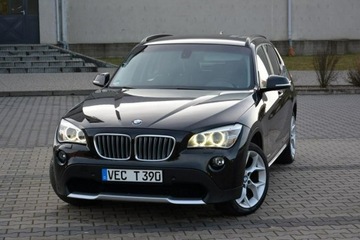 BMW X1 2.0d(143KM)*xDrive*Navi Prof Xenon*Ringi